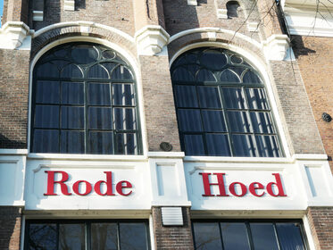 Rode Hoed voorgevel